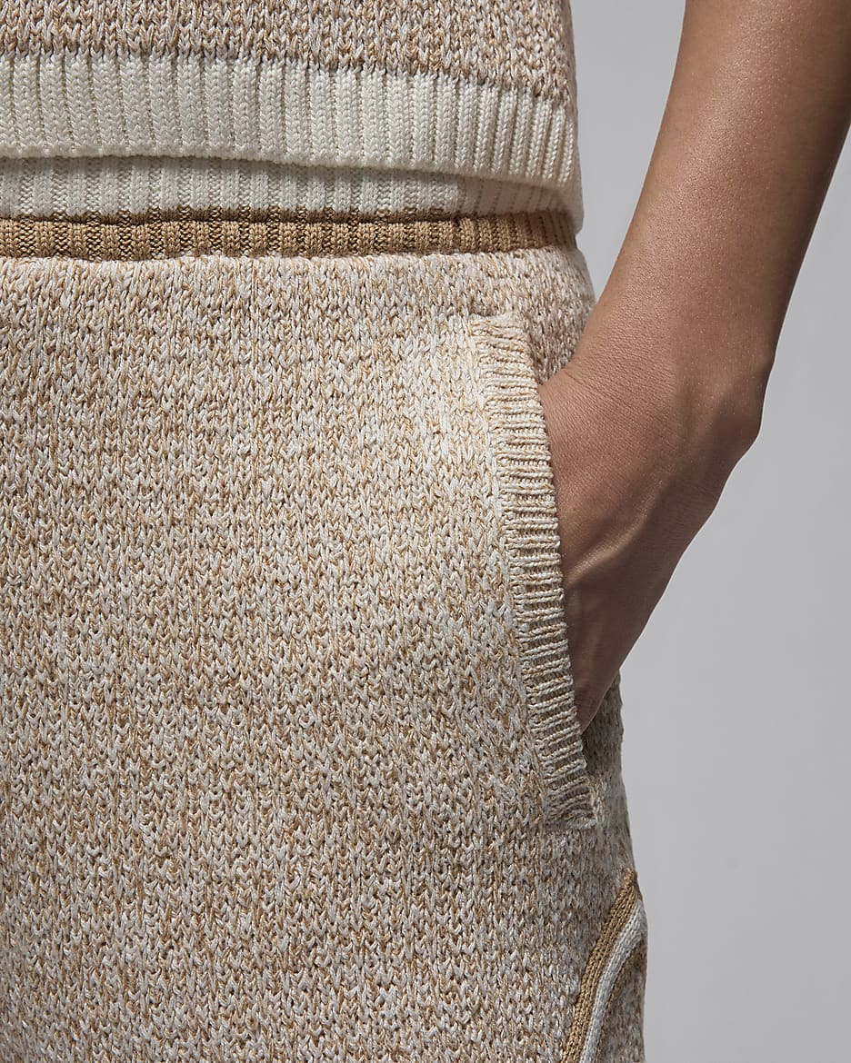 Air Jordan Women s Knit Shorts